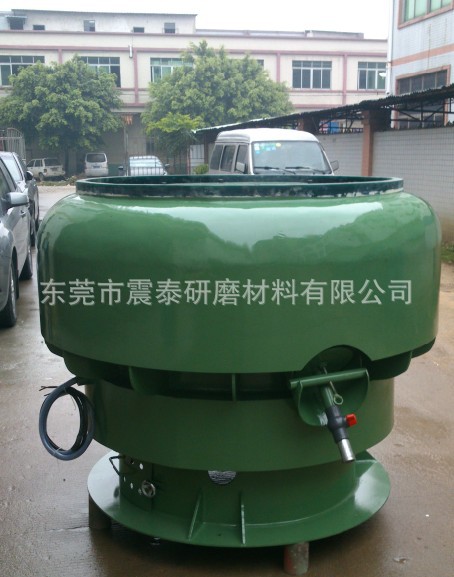 弯口振动研磨机