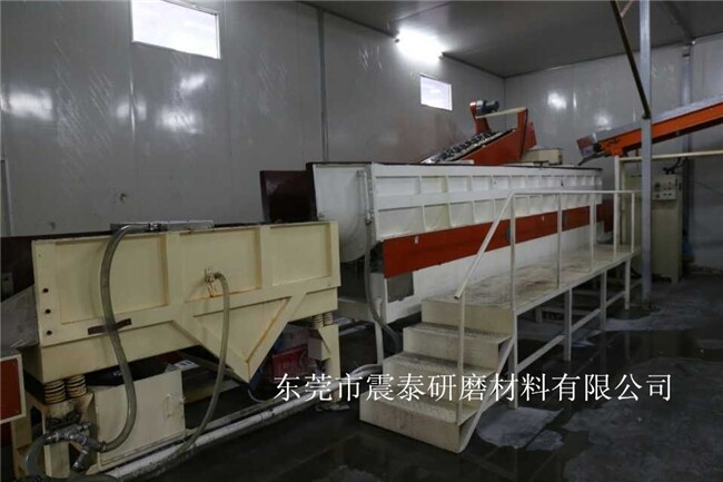 自动化研磨抛光机